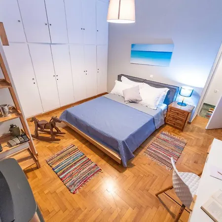 Piraeus Port Marouso Apartment Exterior photo