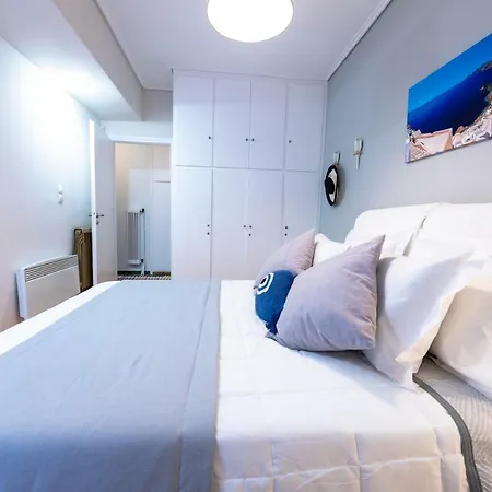 Piraeus Port Marouso Apartment Exterior photo