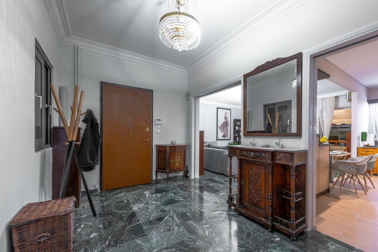 Apartment Port Marouso