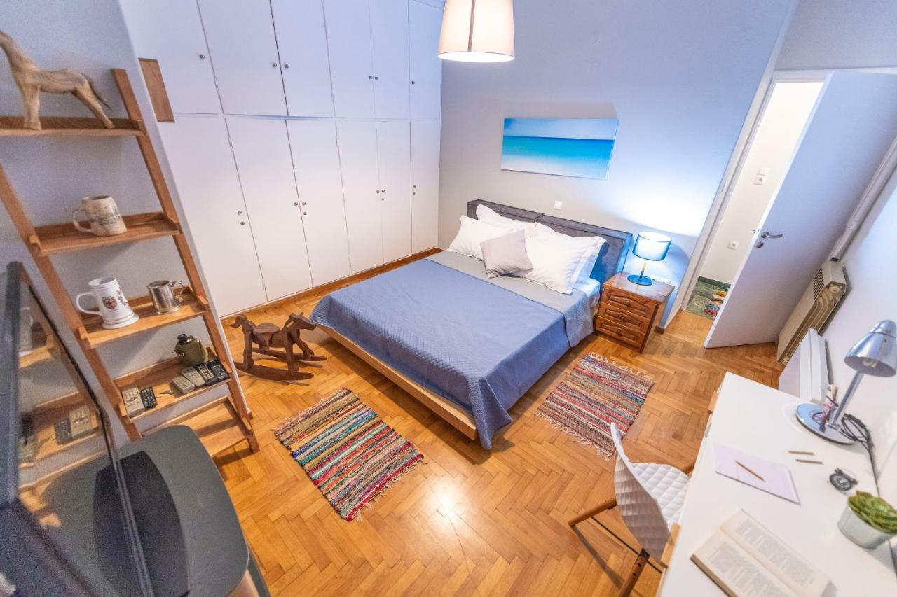Port Marouso Apartment