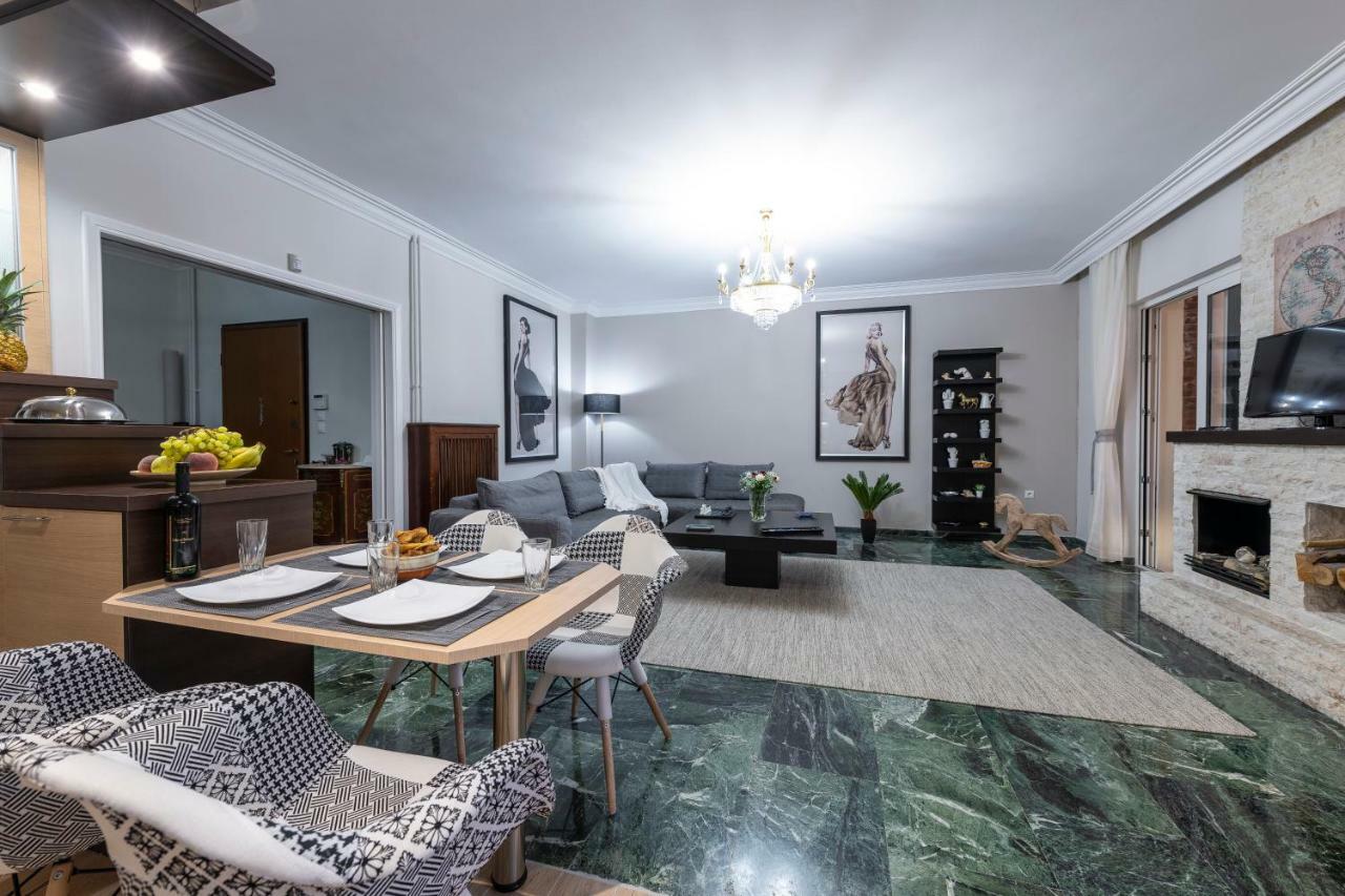 Port Marouso Appartement