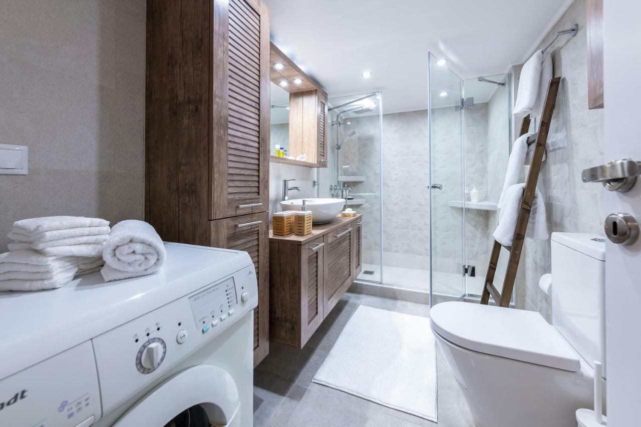 Appartement Port Marouso *