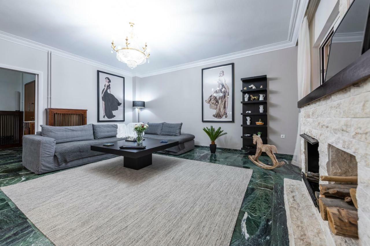 Port Marouso Appartement *