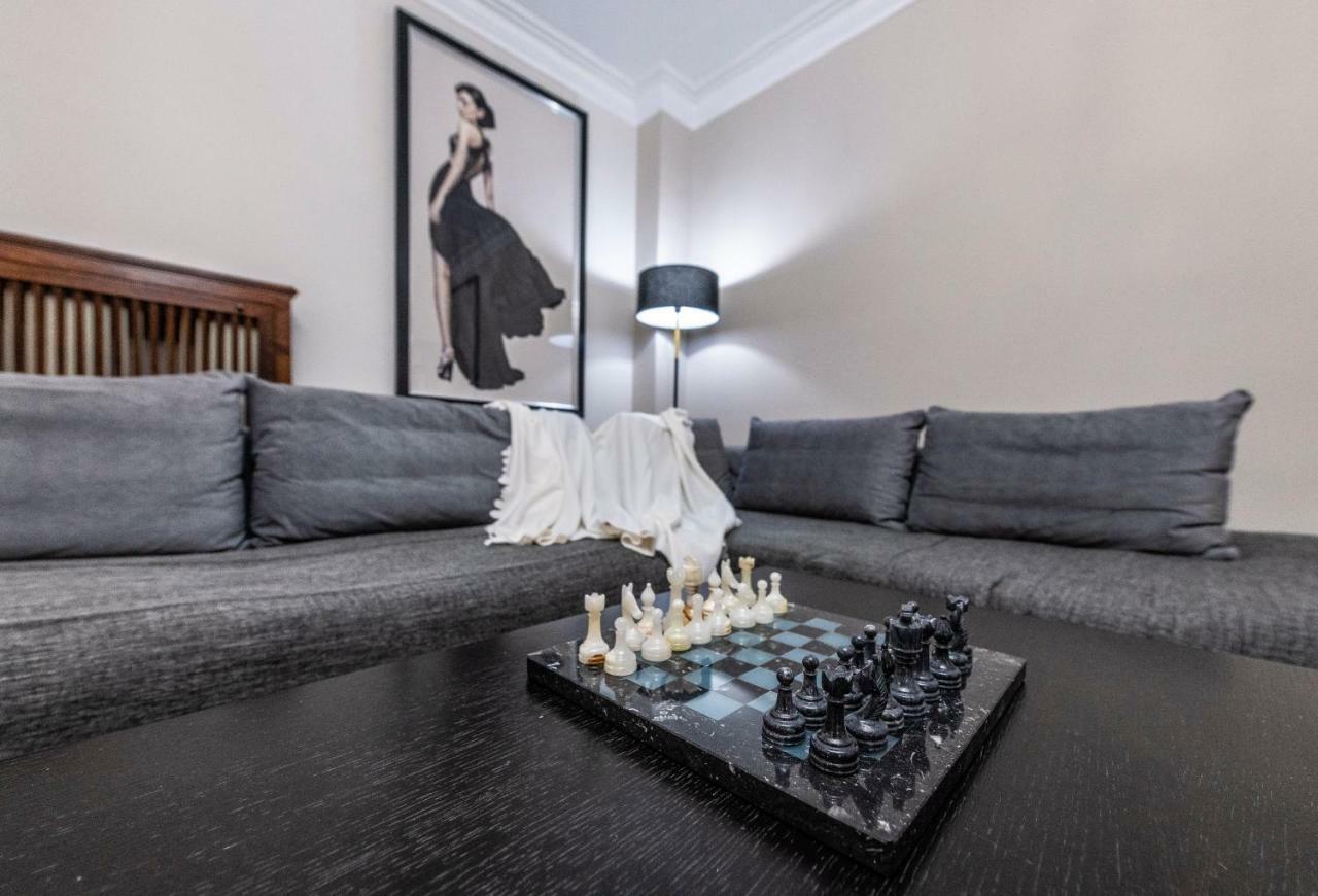 Apartment Port Marouso