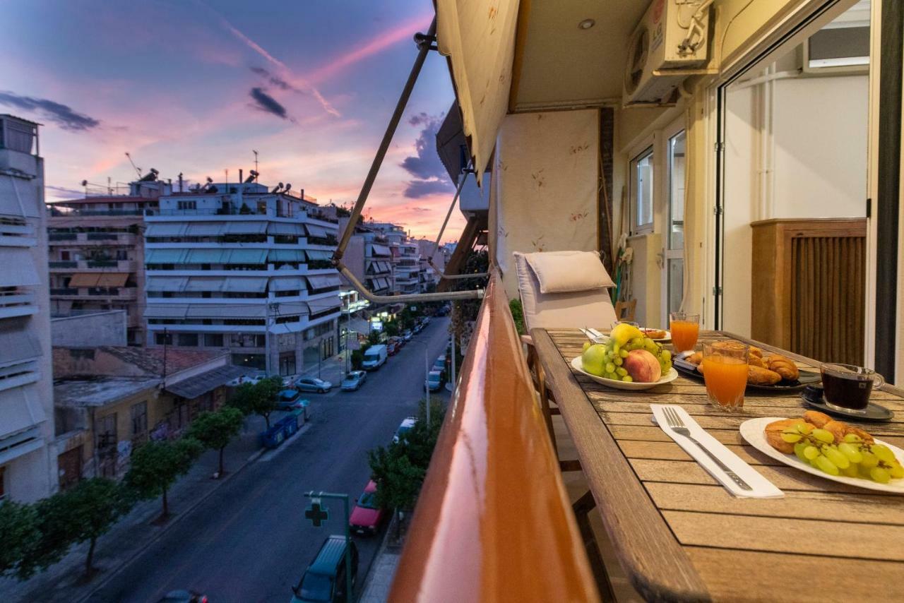 Port Marouso Appartement *