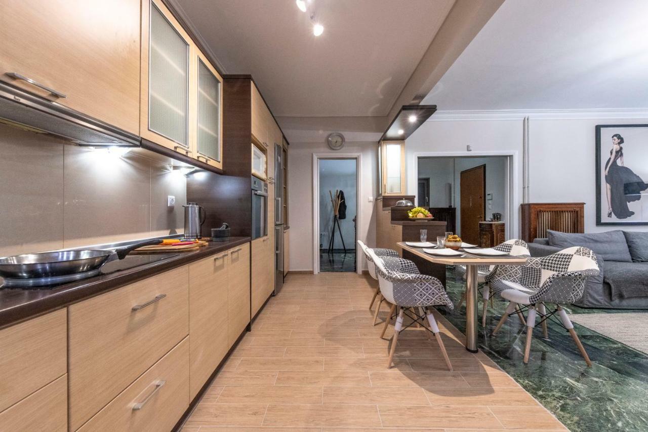 Appartement Port Marouso