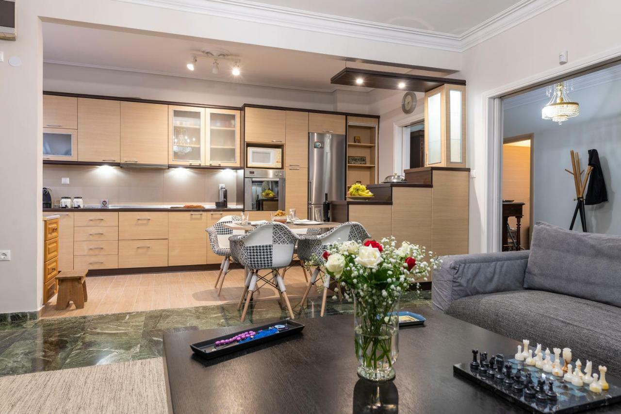 Port Marouso Appartement Piraeus
