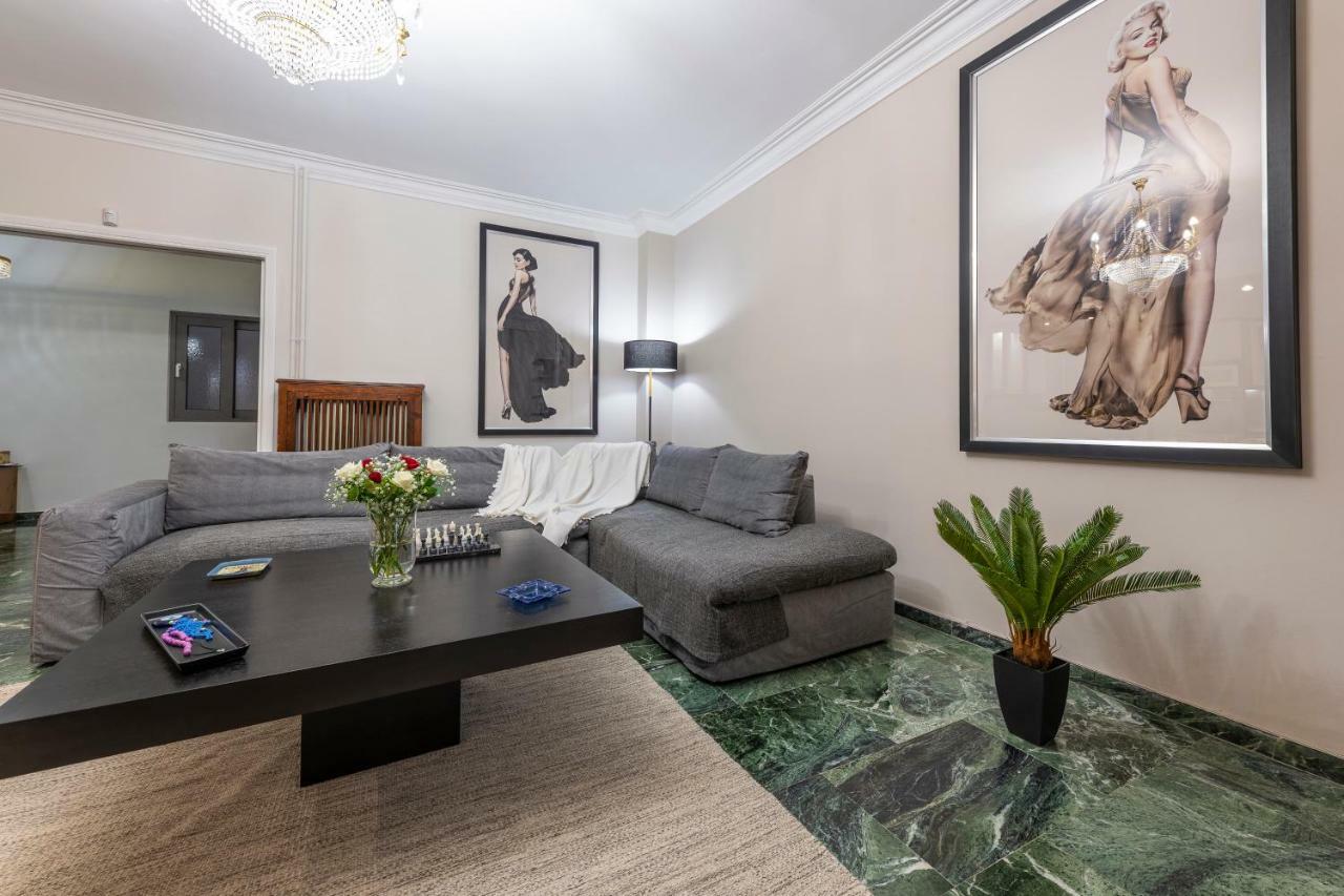 Appartement Port Marouso