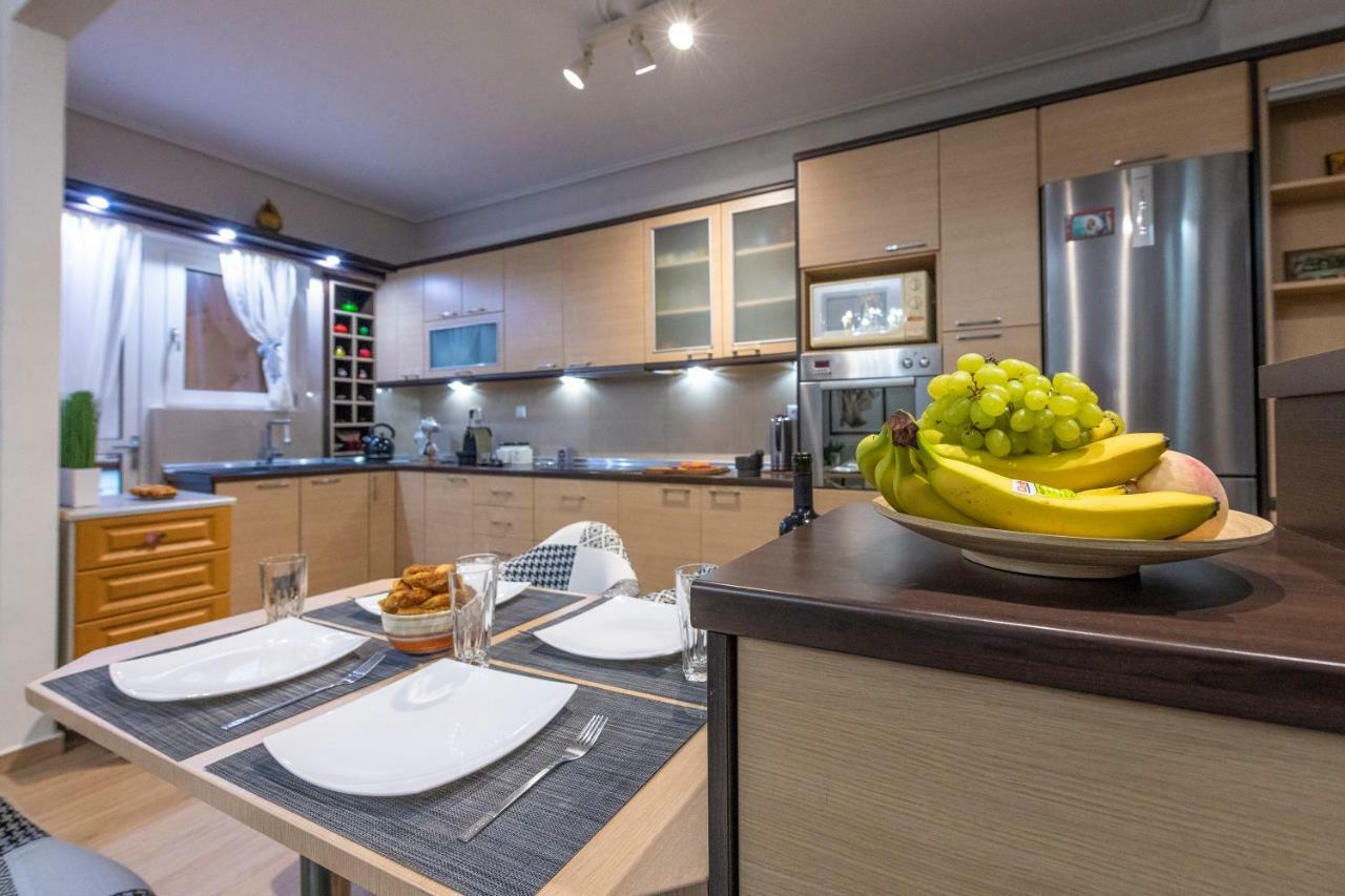 Port Marouso Apartment