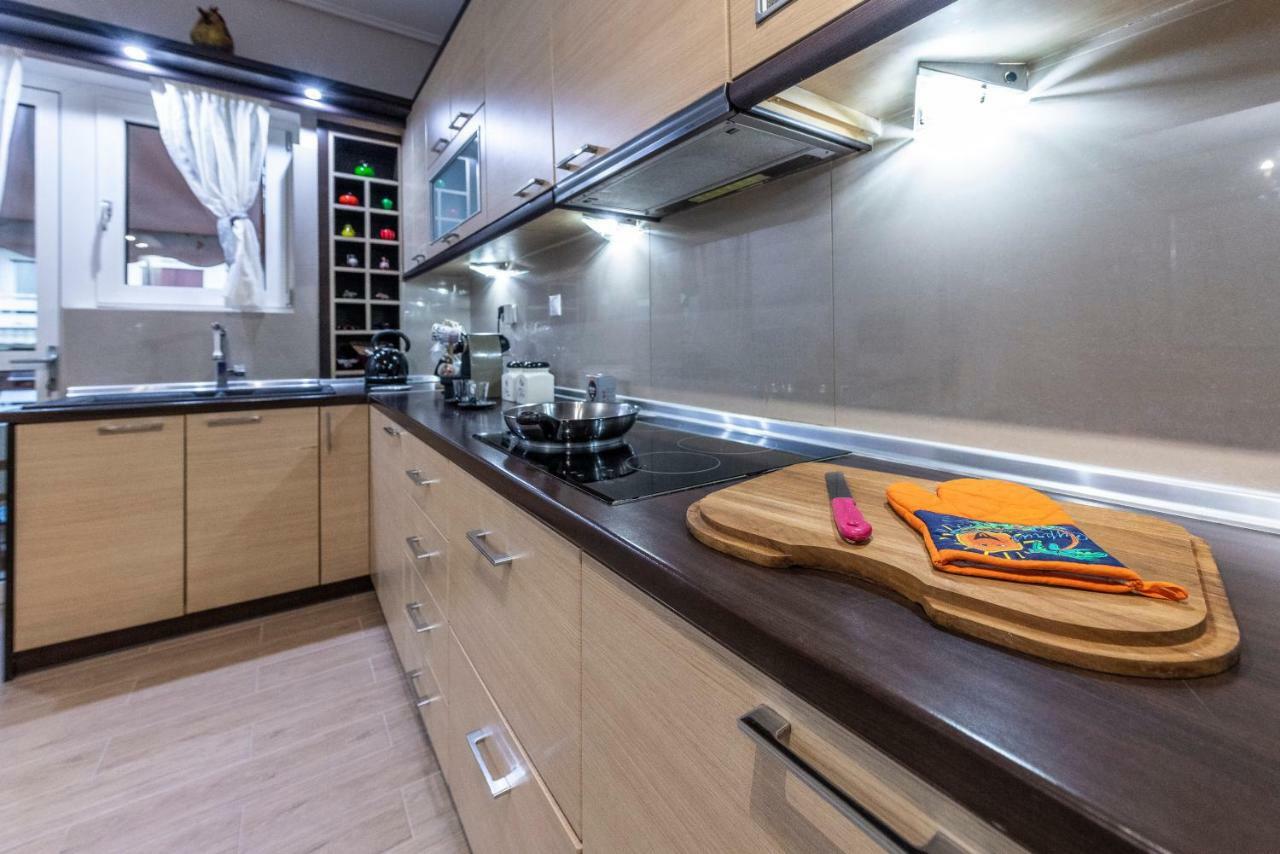 Appartement Port Marouso *