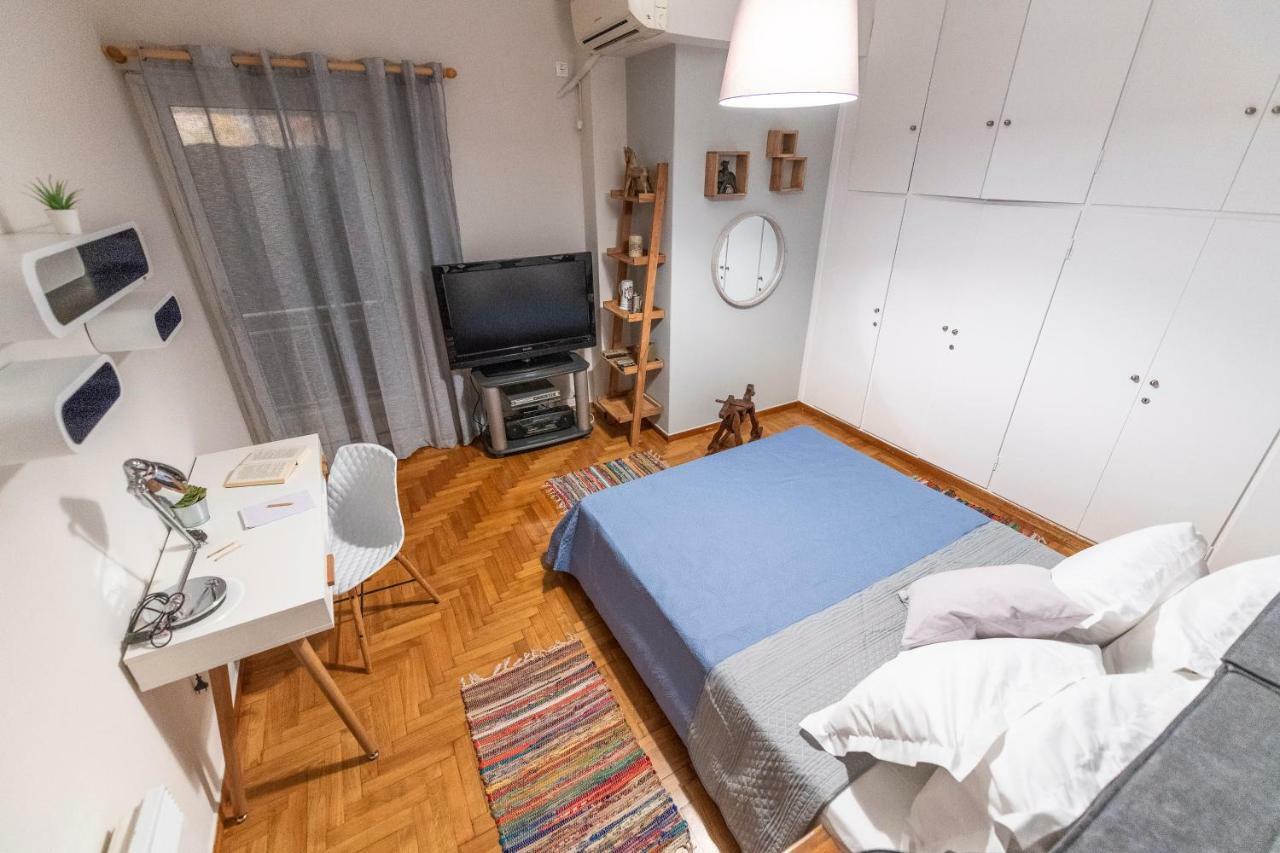 Port Marouso Appartement