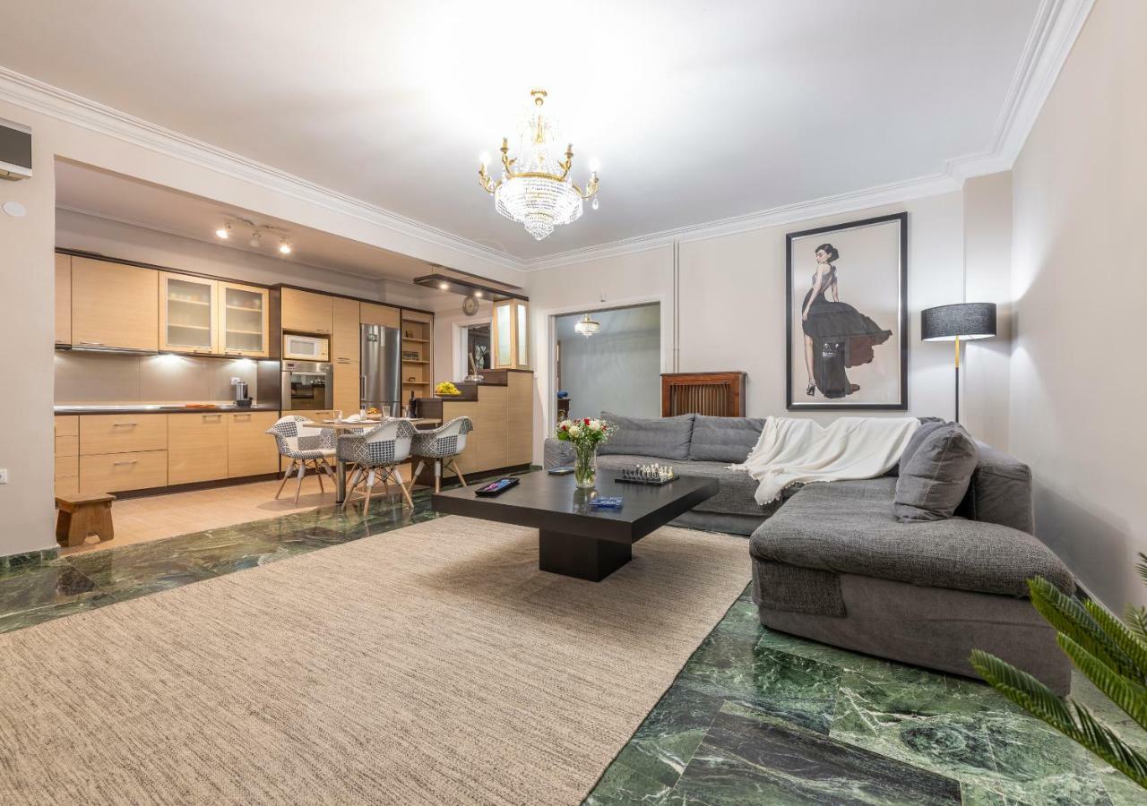 Appartement Port Marouso Piraeus
