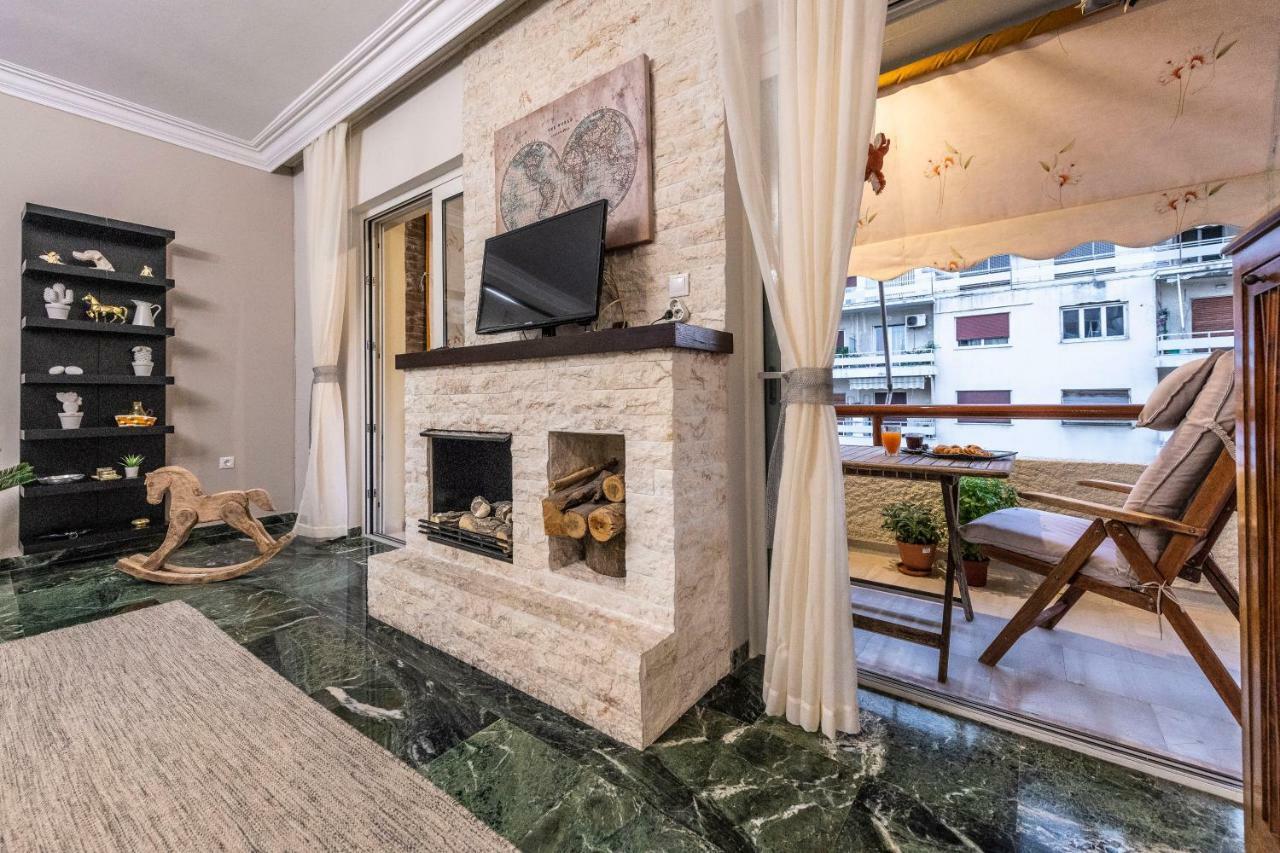 Port Marouso Appartement